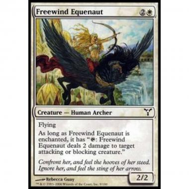Freewind Equenaut - Equinauta del Ventolibero - [DIS] [NM]