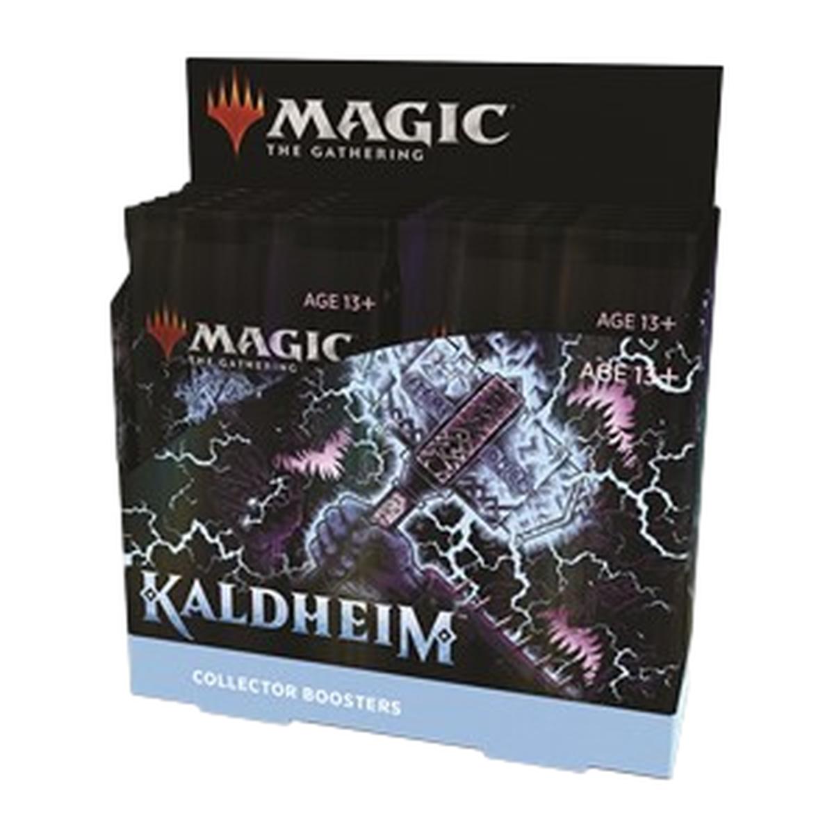 Kaldheim - Collector Booster Box - ENG
