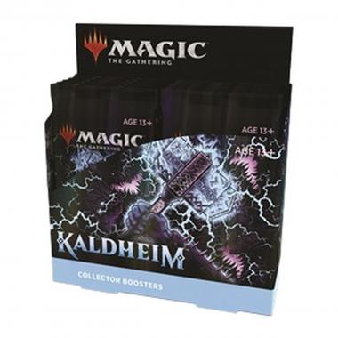 Kaldheim - Collector Booster Box - ENG