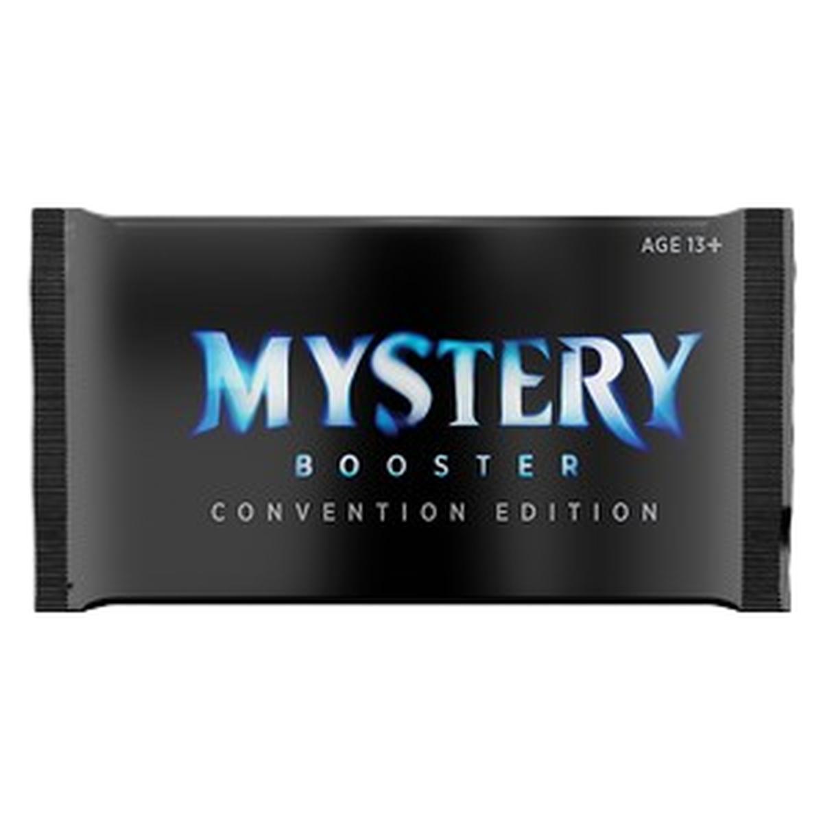 Mystery Booster: Convention Edition Booster  - Mystery Booster: Convention Edition Booster  - [] []