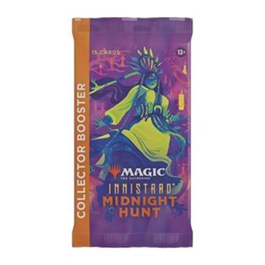 Innistrad: Midnight Hunt Collector Booster - Innistrad: Midnight Hunt Collector Booster - [] []