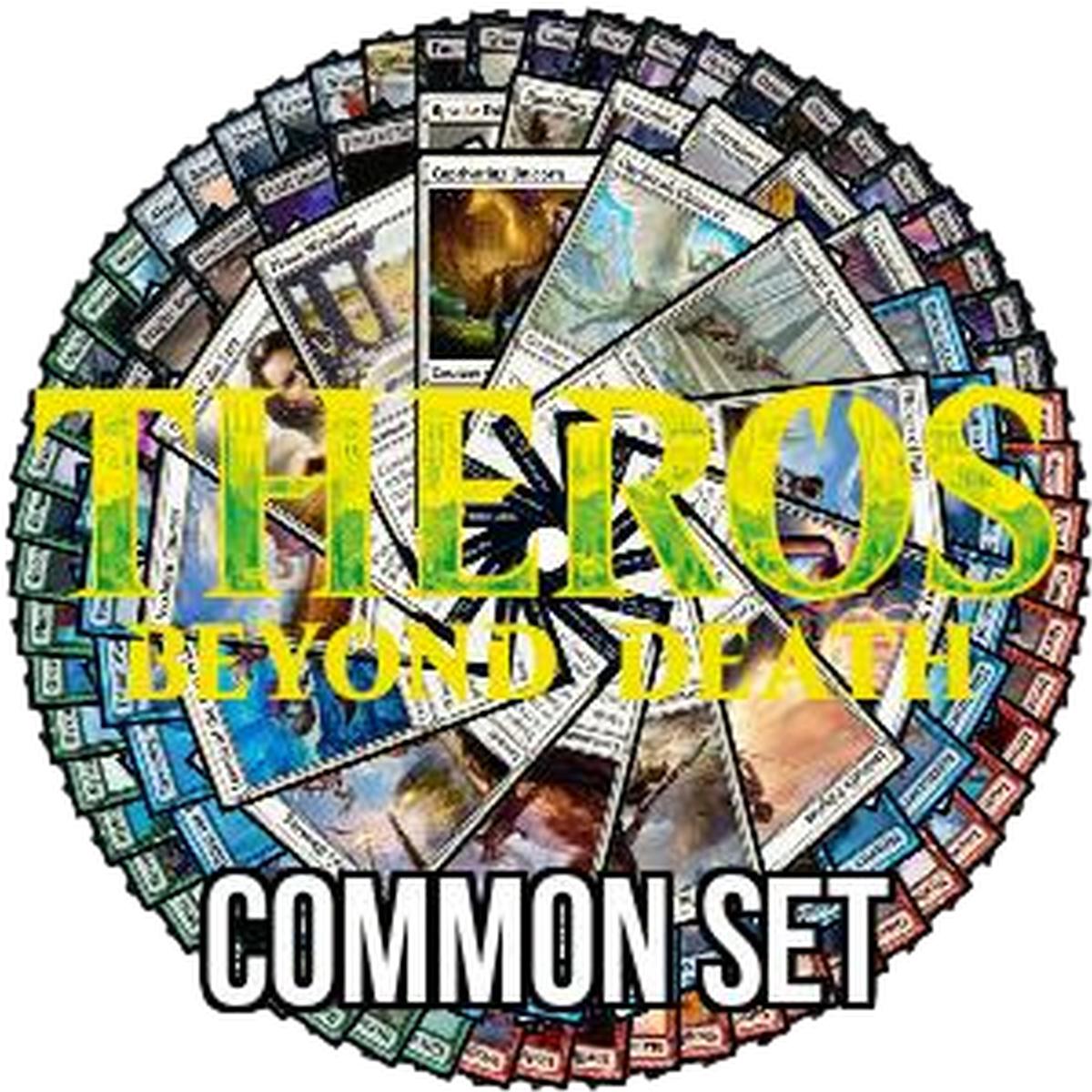 Theros Beyond Death: Common Set - Set di comuni di Theros Beyond Death - [] []