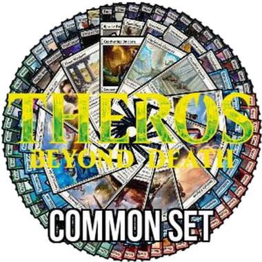 Theros Beyond Death: Common Set - Set di comuni di Theros Beyond Death - [] []