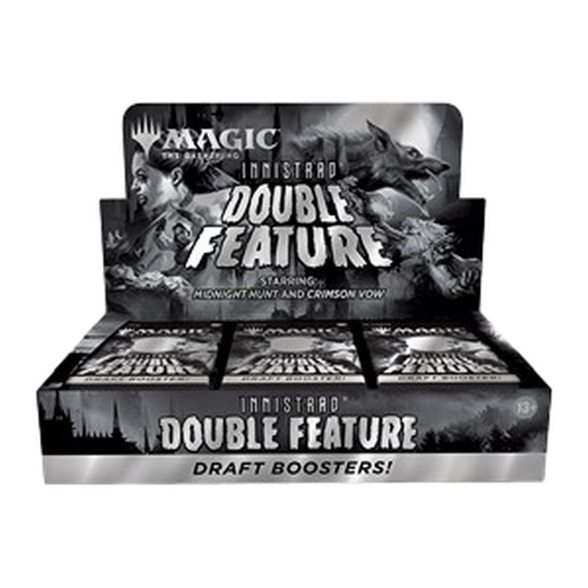Innistrad: Double Feature Booster Box - Innistrad: Double Feature Booster Box - [] []