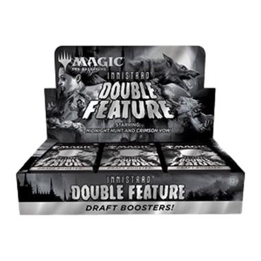 Innistrad: Double Feature Booster Box - Innistrad: Double Feature Booster Box - [] []