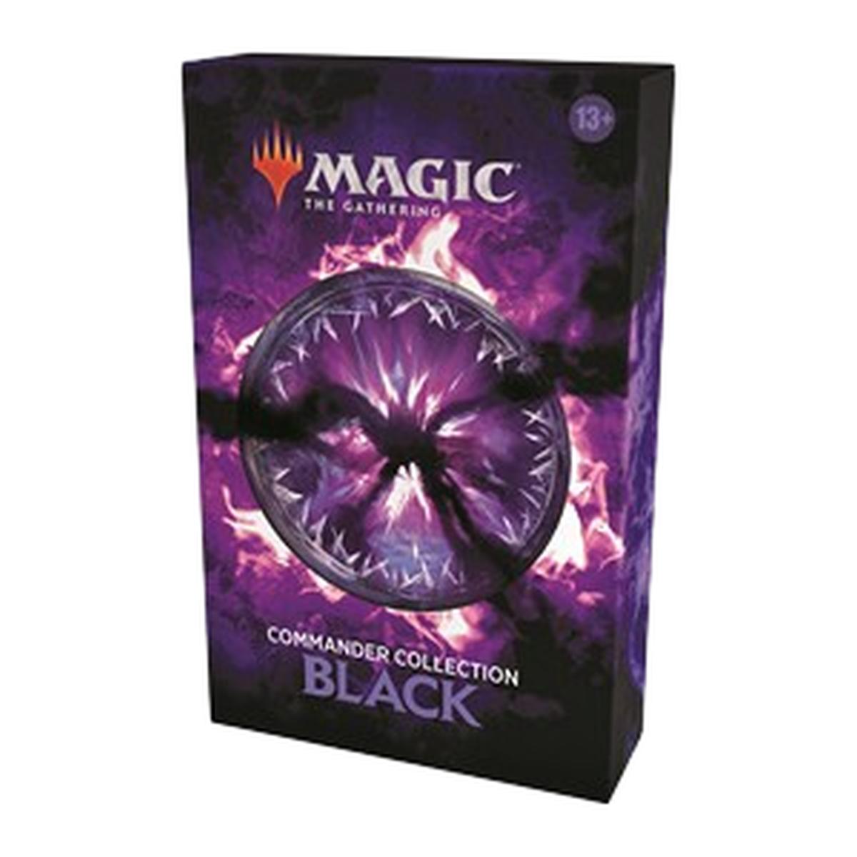 Commander Collection: Black - Commander Collection: Black - [] []