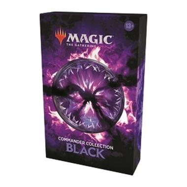 Commander Collection: Black - Commander Collection: Black - [] []