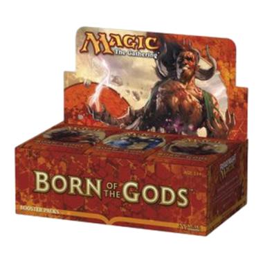 Born of the Gods Booster Box - Box di buste di Born of the Gods - [] []
