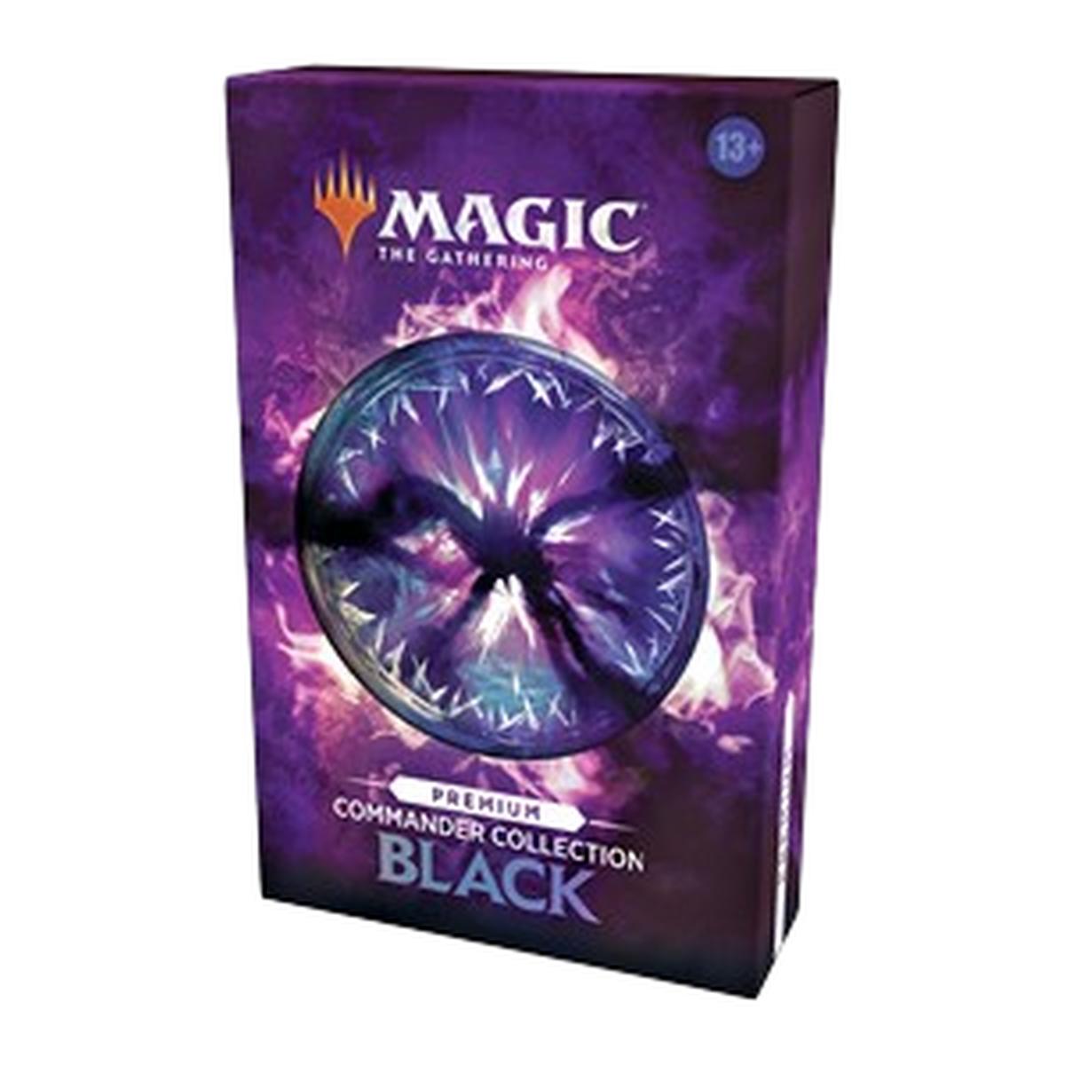 Commander Collection: Black: Premium Edition - Commander Collection: Black: Premium Edition - [] [] [Foil]