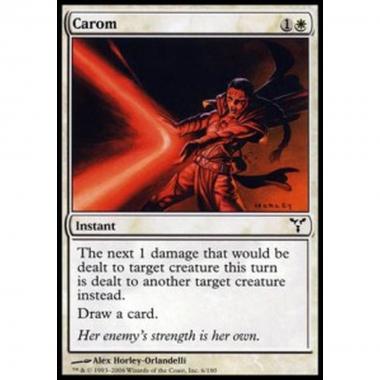 Carom - Carambola - [DIS] [NM]