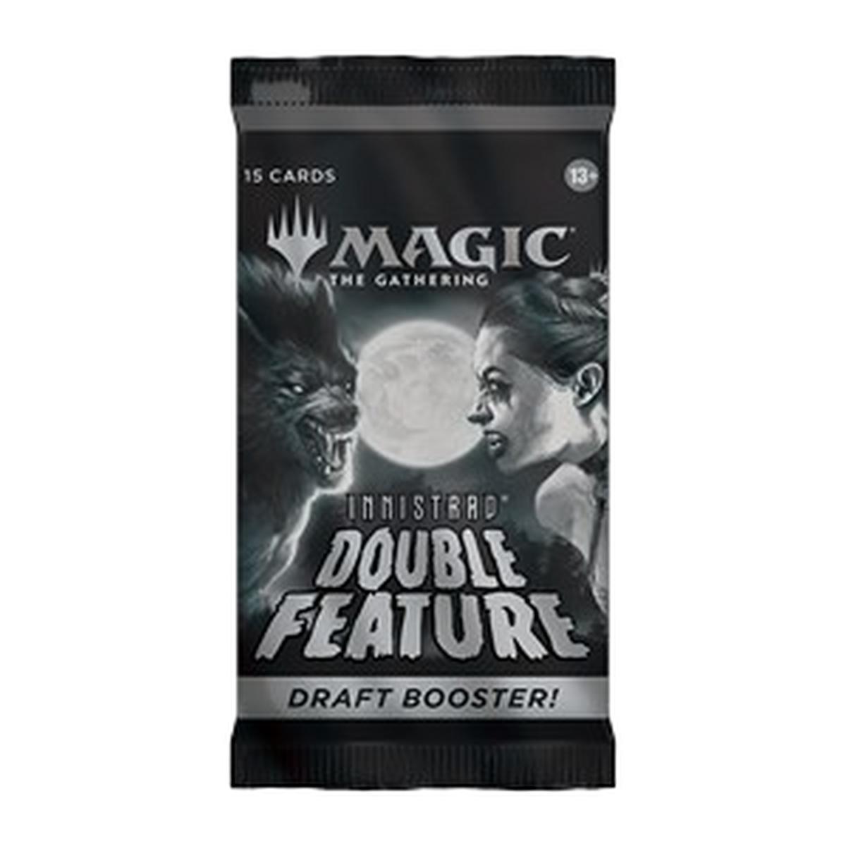 Innistrad: Double Feature Booster - Innistrad: Double Feature Booster - [] []