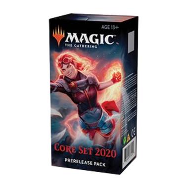 Core 2020: Prerelease Pack - Set base 2020: Prerelease Pack - [] []