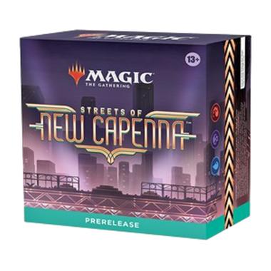 Streets of New Capenna: Prerelease Pack (Maestros) - Strade di Nuova Capenna: Prerelease Pack (Maestros) - [] []