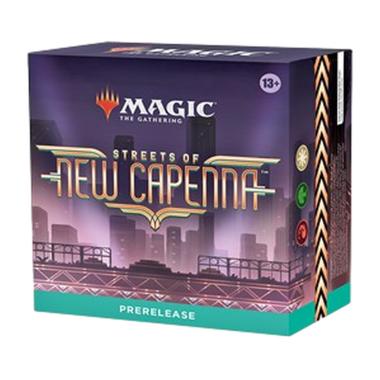 Streets of New Capenna: Prerelease Pack (Cabaretti) - Strade di Nuova Capenna: Prerelease Pack (Cabaretti) - [] []