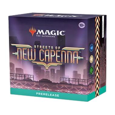 Streets of New Capenna: Prerelease Pack (Brokers) - Strade di Nuova Capenna: Prerelease Pack (Brokers) - [] []