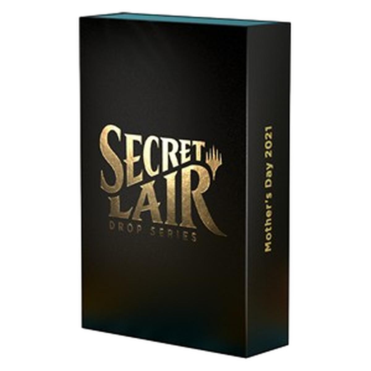 Secret Lair Drop Series: Mother's Day 2021 - Secret Lair Drop Series: Mother's Day 2021 - [] [] [Foil]