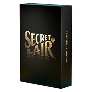 Secret Lair Drop Series: Mother's Day 2021 - Secret Lair Drop Series: Mother's Day 2021 - [] [] [Foil]