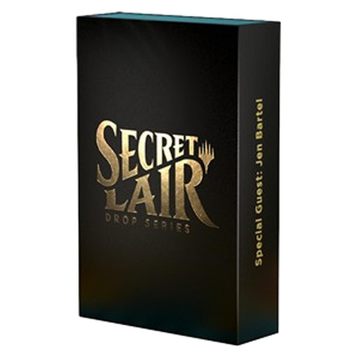 Secret Lair Drop Series: Special Guest: Jen Bartel - Secret Lair Drop Series: Special Guest: Jen Bartel - [] [] [Foil]