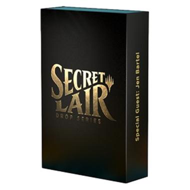 Secret Lair Drop Series: Special Guest: Jen Bartel - Secret Lair Drop Series: Special Guest: Jen Bartel - [] [] [Foil]