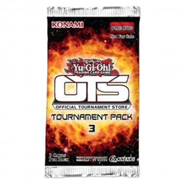 OTS Tournament Pack 3 Booster - Busta di OTS Buste da Torneo 3 - [] []