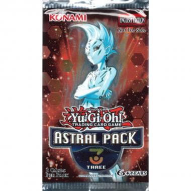 Astral Pack Three Booster - Busta di Astral Pack Three - [] []