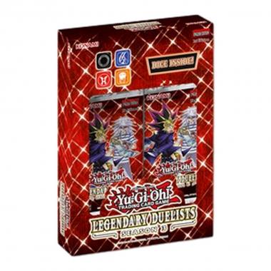 Legendary Duelists: Season 3 - Duellanti Leggendari: Stagione 3 - [] []