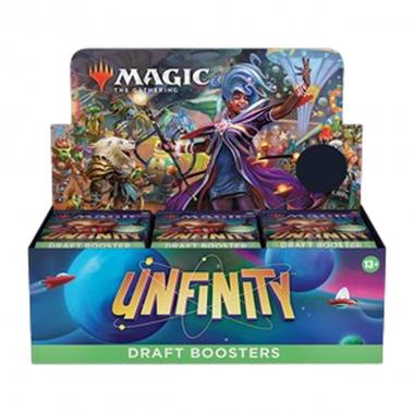 Unfinity - Draft Booster Box - ENG