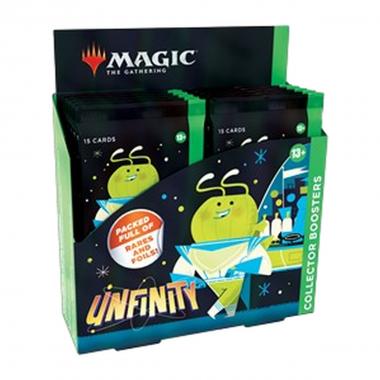 Unfinity - Collector Booster Box - ENG