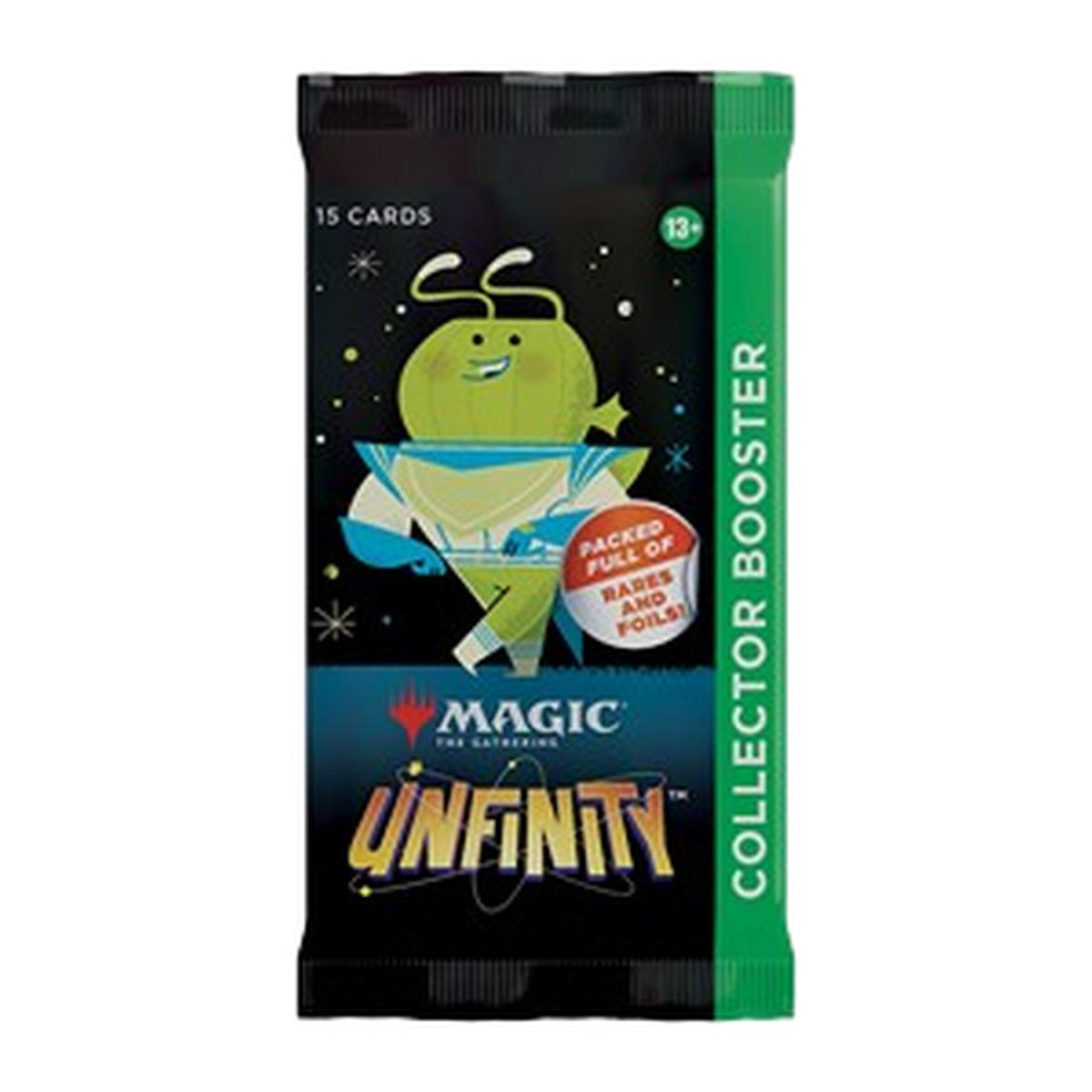 Unfinity - Collector Booster Bustina - ENG