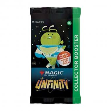 Unfinity - Collector Booster Bustina - ENG