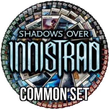 Shadows over Innistrad: Common Set - Set di comuni di Shadows over Innistrad - [] []