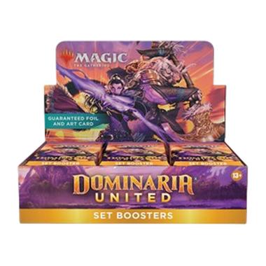Dominaria United Set Booster Box - £ã®ããããªã¢ Set Booster Box - [] []