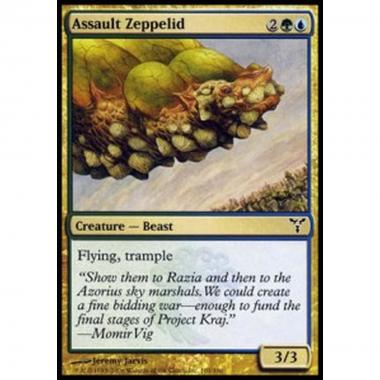 Assault Zeppelid - Zeppelide d'Assalto - [DIS] [NM]
