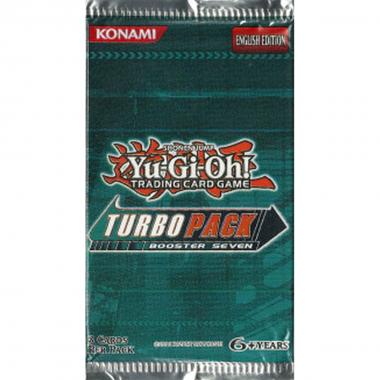 Turbo Pack: Booster Seven Booster - Turbo Pack: Booster Seven Booster - [] []