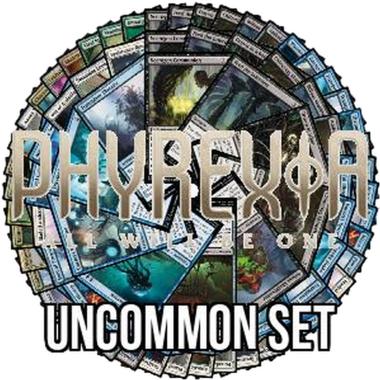 Phyrexia: All Will Be One: Uncommon Set - Phyrexia: All Will Be One: Uncommon Set - [] []