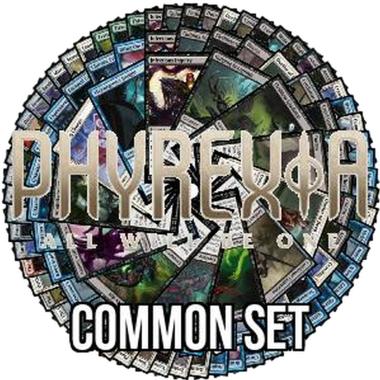 Phyrexia: All Will Be One: Common Set - Phyrexia: All Will Be One: Common Set - [] []
