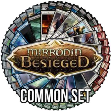 Mirrodin Besieged Common Set - Mirrodin Besieged Common Set - [] []