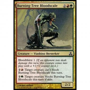 Burning-Tree Bloodscale - Sanguescaglia Brucia-Albero - [GPT] [NM]