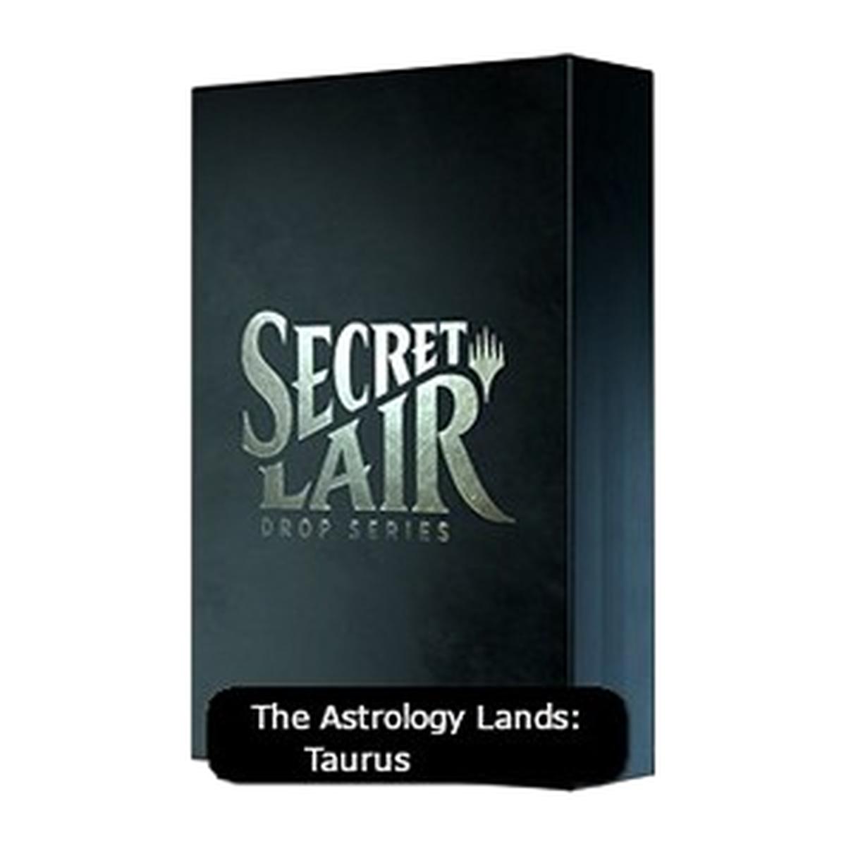 Secret Lair Drop Series: The Astrology Lands: Taurus - Secret Lair Drop Series: The Astrology Lands: Taurus - [] [] [Foil]