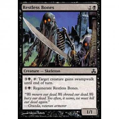 Restless Bones - Ossa Inquiete - [GPT] [NM]