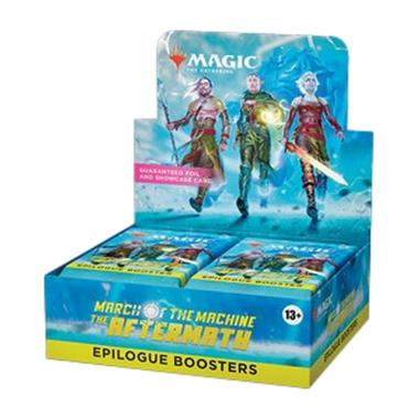 March of the Machine: The Aftermath Epilogue Booster Box - Box di buste Epilogo di Marcia delle Macchine: Le conseguenze - [] []