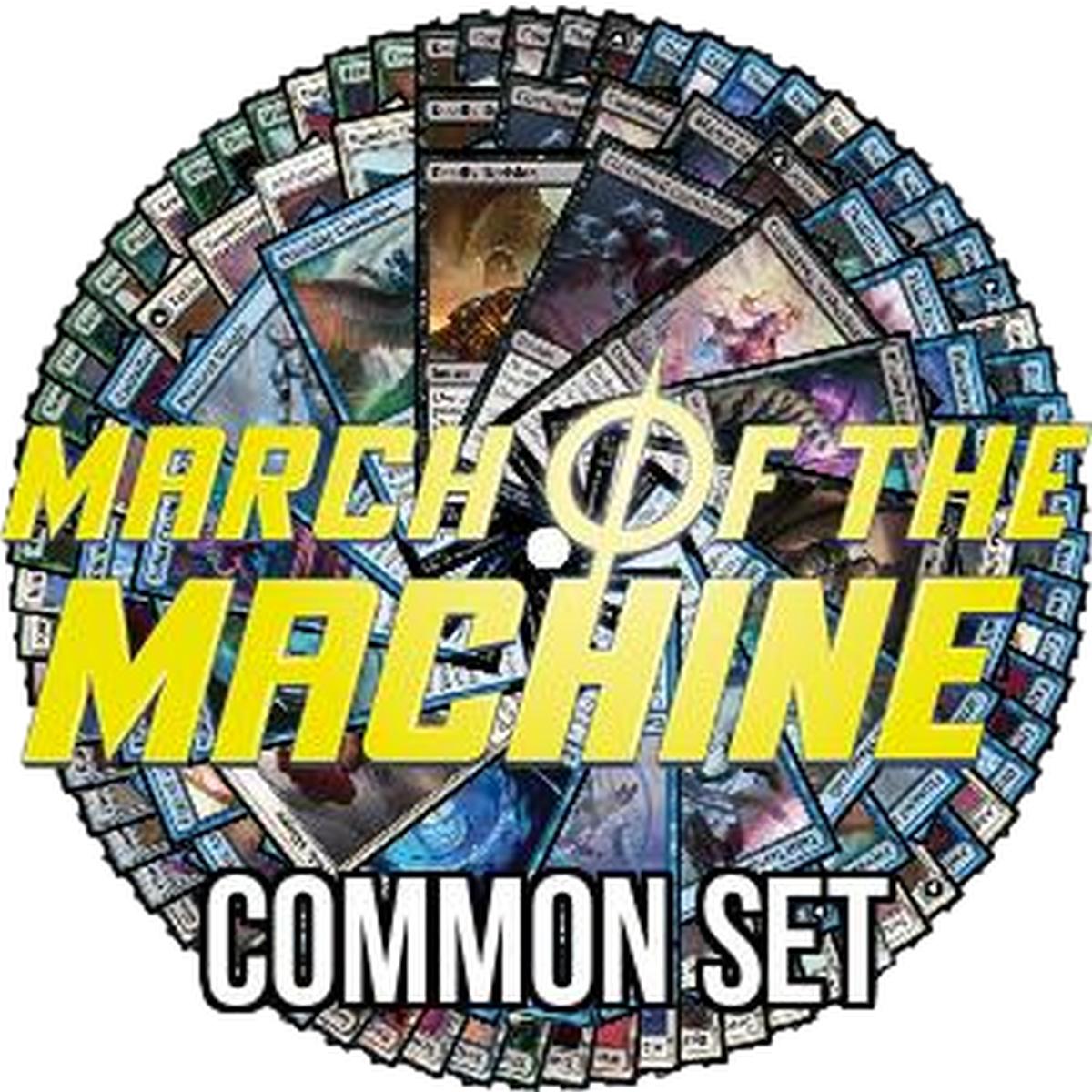 March of the Machine: Common Set - March of the Machine: Common Set - [] []