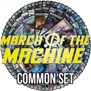 March of the Machine: Common Set - March of the Machine: Common Set - [] []