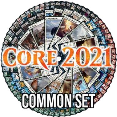 Core 2021: Common Set - Core 2021: Common Set - [] []