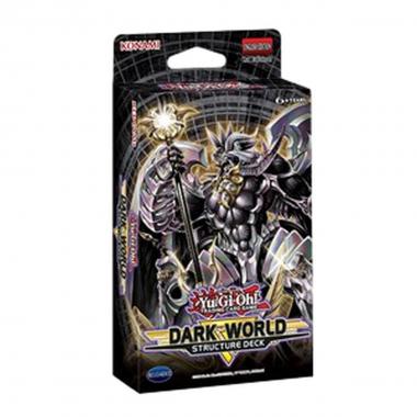 Structure Deck: Dark World - Structure Deck: Dark World - [] []