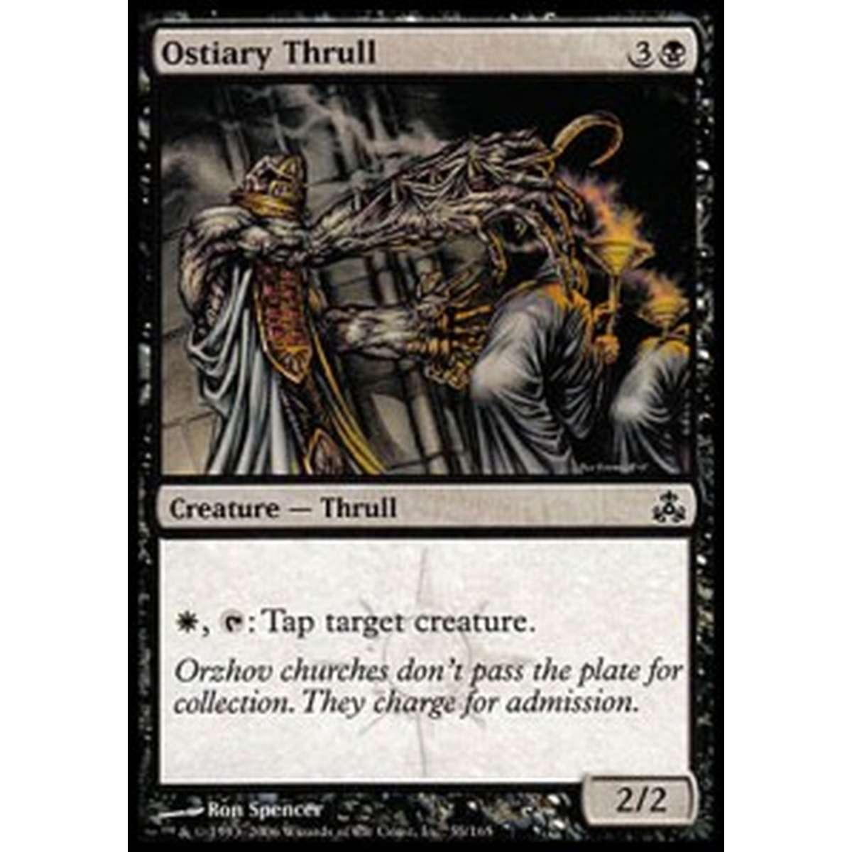 Ostiary Thrull - Thrull Ostiario - [GPT] [NM]