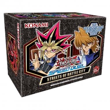 Speed Duel: Streets of Battle City Box - Speed Duel: Strade della Citt  dei Duelli Box - [] []
