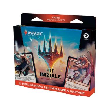 Arena Starter Kit Deck iniziale 2023 ITA