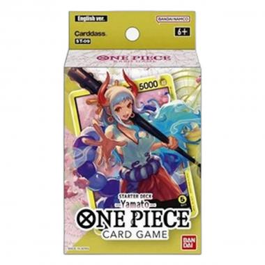 Starter Deck - Mazzo One Piece ST-09 - Yamato ENG