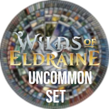 Wilds of Eldraine: Uncommon Set - Wilds of Eldraine: Uncommon Set - [] []